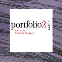 Portfolio2Gallery Logo