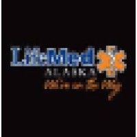 LifeMed Alaska Logo