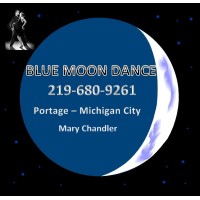 Blue Moon Dance Logo