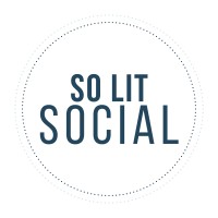 SoLitSocial | Social Media Marketing | Website Design Logo