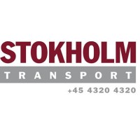 Stokholm Transport A/S Logo