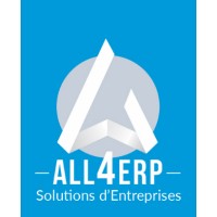 ALL4ERP Logo