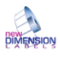 New Dimension Labels Logo