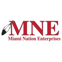 Miami Nation Enterprises Logo
