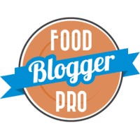 Food Blogger Pro Logo