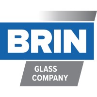 Brin Glass Company Logo