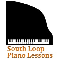 South Loop Piano Lessons Logo