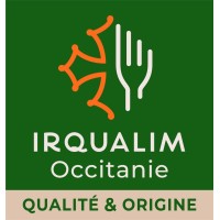 IRQUALIM (Institut de la Qualité Agroalimentaire dOccitanie) Logo