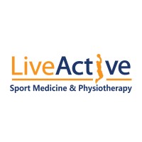 LiveActive Sport Medicine Logo