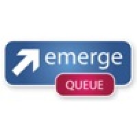 Emerge Queue Logo