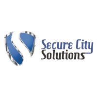 Secure City Solutions Logo