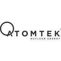 ATOMTEK NUCLEAR ENERGY INC. Logo