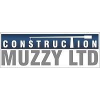 Construction Muzzy Limited Logo