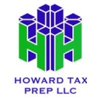 Howard Tax Prep LLC Logo
