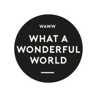 What A Wonderful World Travel Guide Logo