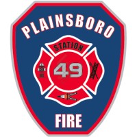 Plainsboro Township Fire District #1 Logo