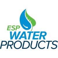 ESP Water Products Logo