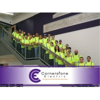 Cornerstone Electric Logo