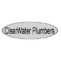 ClearWater Plumbers Logo