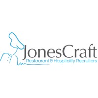 JonesCraft Restaurant & Hospitality Recruiters Logo