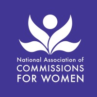National Association of Commissions for Women Logo