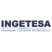 Ingetesa S.A. Ingeniería y Estudios Técnicos S.A. Logo