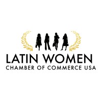 Latin Women Chamber of USA Logo