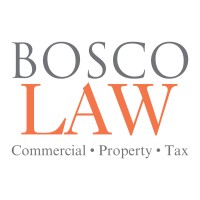 Bosco Law Logo