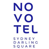 Novotel Sydney Darling Square Logo