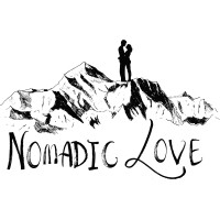 A Nomadic Love Logo
