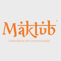 Maktub Comunicação Logo