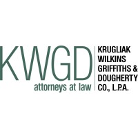 Krugliak, Wilkins, Griffiths & Dougherty Co., L.P.A. Logo