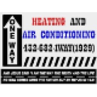 ONEWAY Heating & Air Conditioning Logo