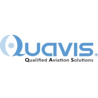 QUAVIS | Qualified Aviation Solutions is a brand of EMSE Logo