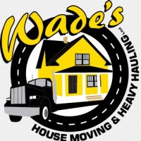 Wades House Moving & Heavy Hauling LTD. Logo