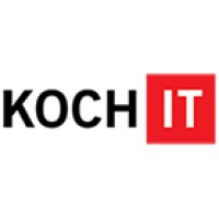 KOCH IT AG Logo