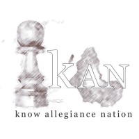 Know Allegiance Nation Logo