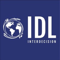 IDL MONGOLIA Logo
