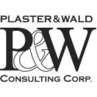 Plaster & Wald Consulting Corp Logo