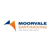 Moorvale Earthmoving Logo