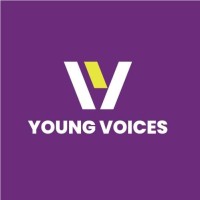 Young Voices RI Logo