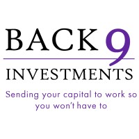 Back 9 Investments LLC Logo