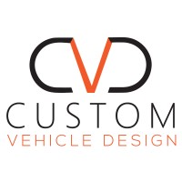 Custom Vehicle Design Logo