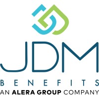 JDM Benefits, an Alera Group Company Logo