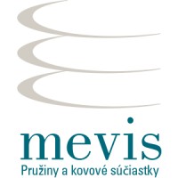 Mevis Slovakia Sro - Pružiny a kovové súčiastky Logo