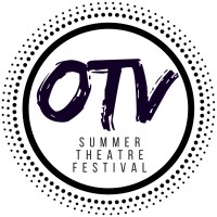 On The Verge Repertory Company Logo