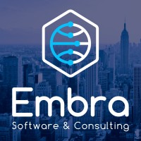 Embra Software & Consulting Logo