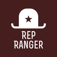 Rep Ranger Logo