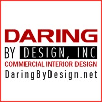 Daring by Design, Inc. Logo