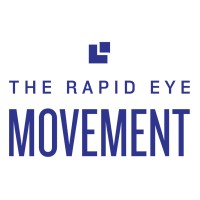 The Rapid Eye Movement Logo